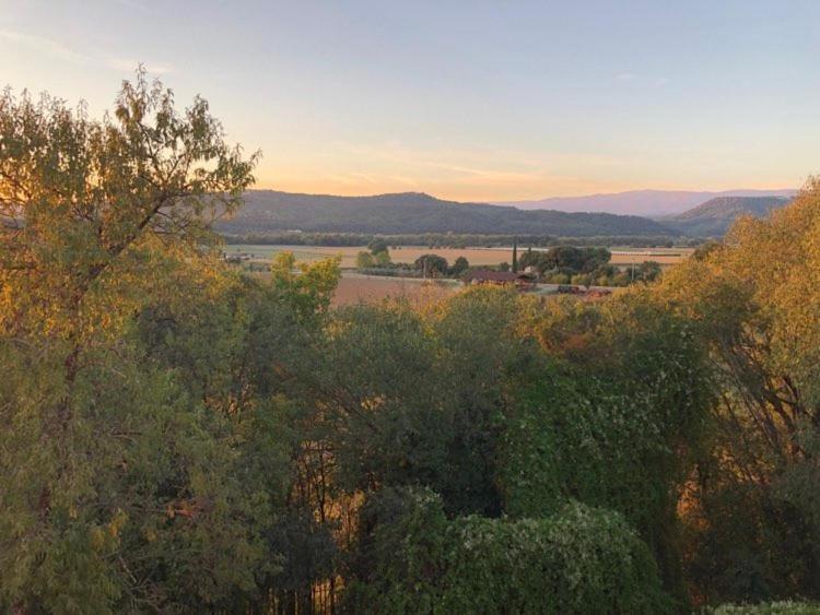 Maison De Charme Dans Un Hameau Provencal Les Mées Esterno foto