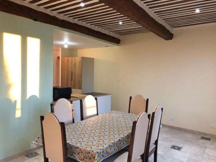 Maison De Charme Dans Un Hameau Provencal Les Mées Esterno foto