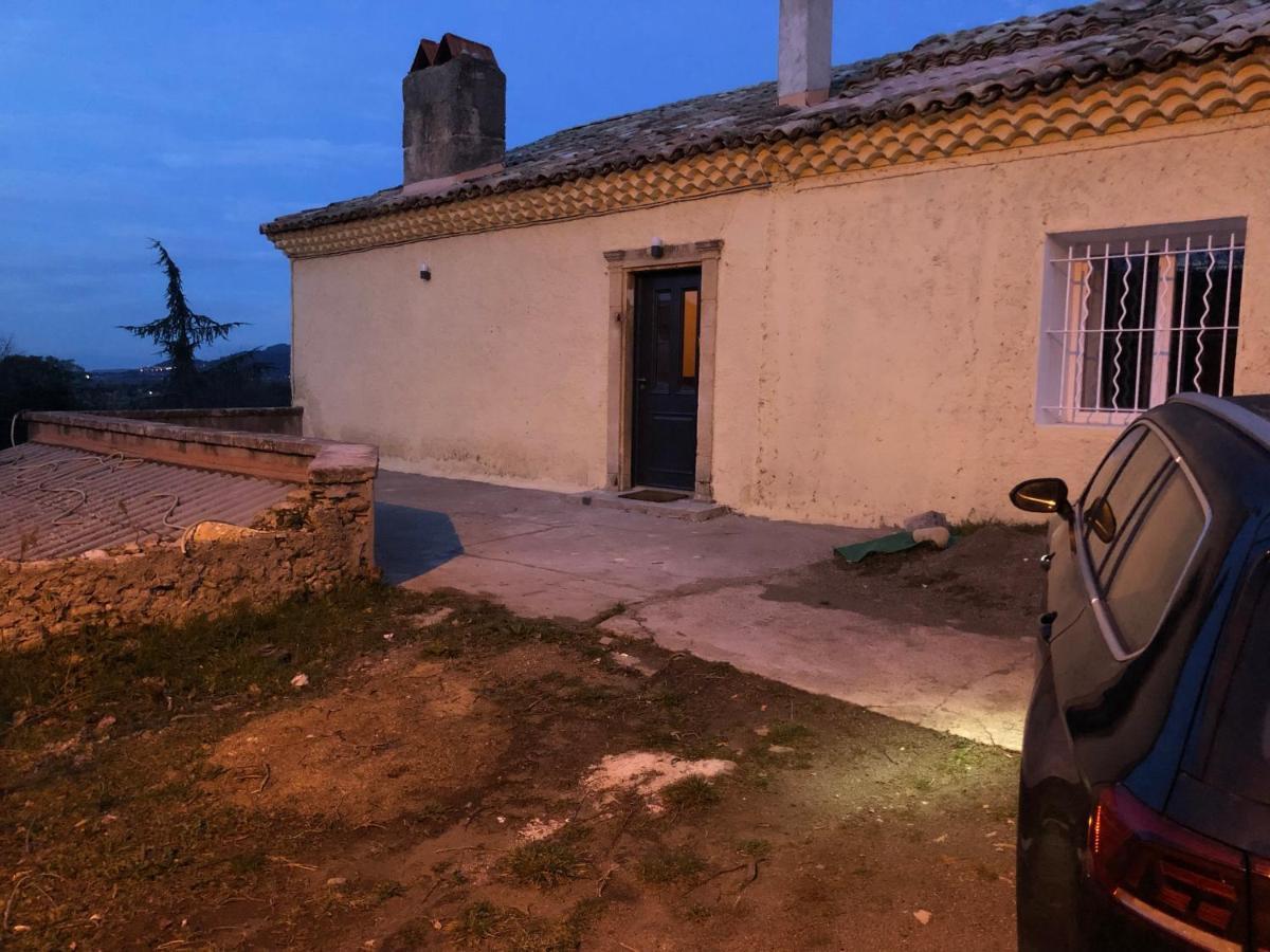 Maison De Charme Dans Un Hameau Provencal Les Mées Esterno foto