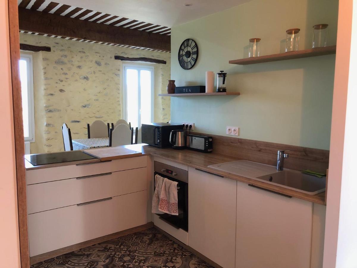 Maison De Charme Dans Un Hameau Provencal Les Mées Esterno foto